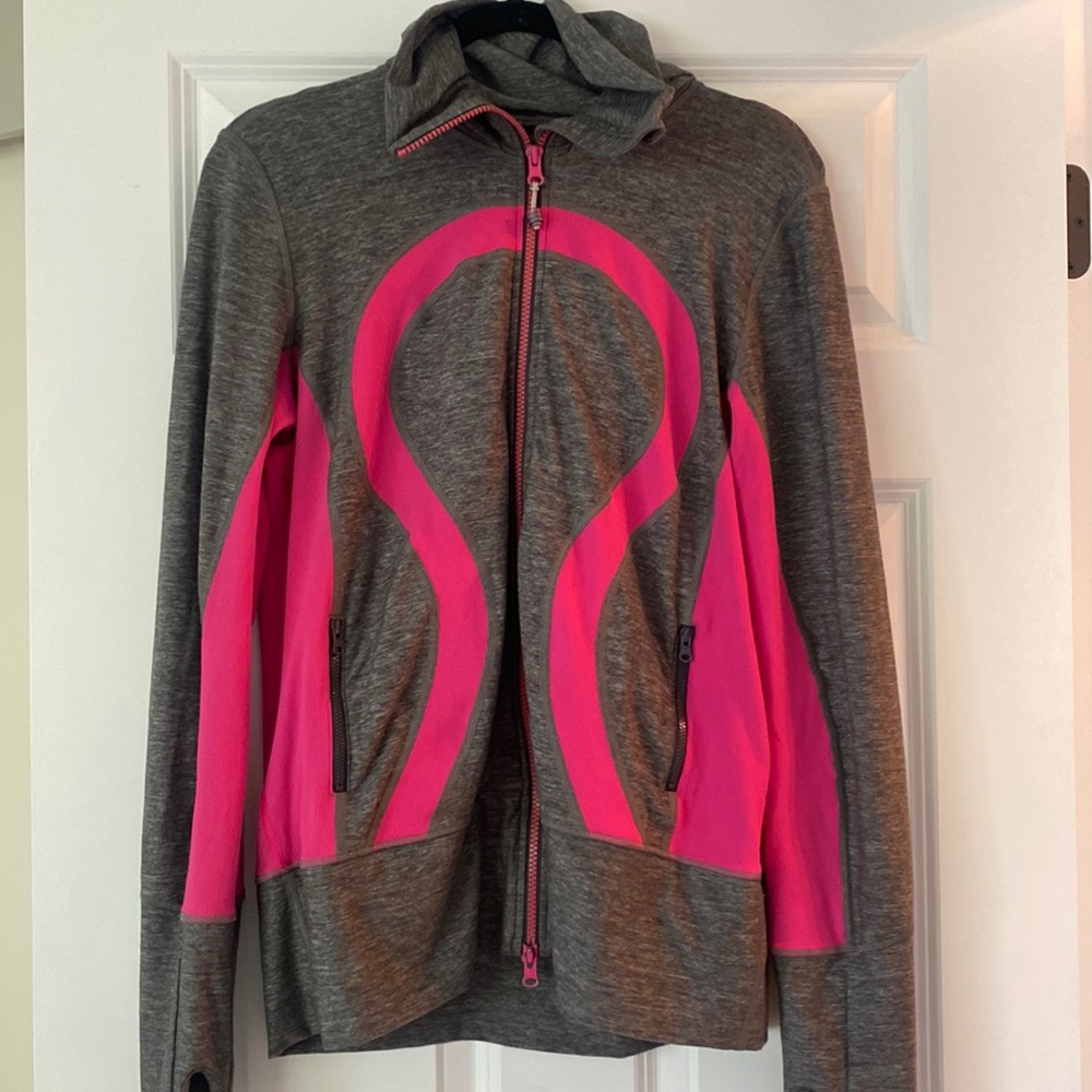 Lululemon Active Jacket